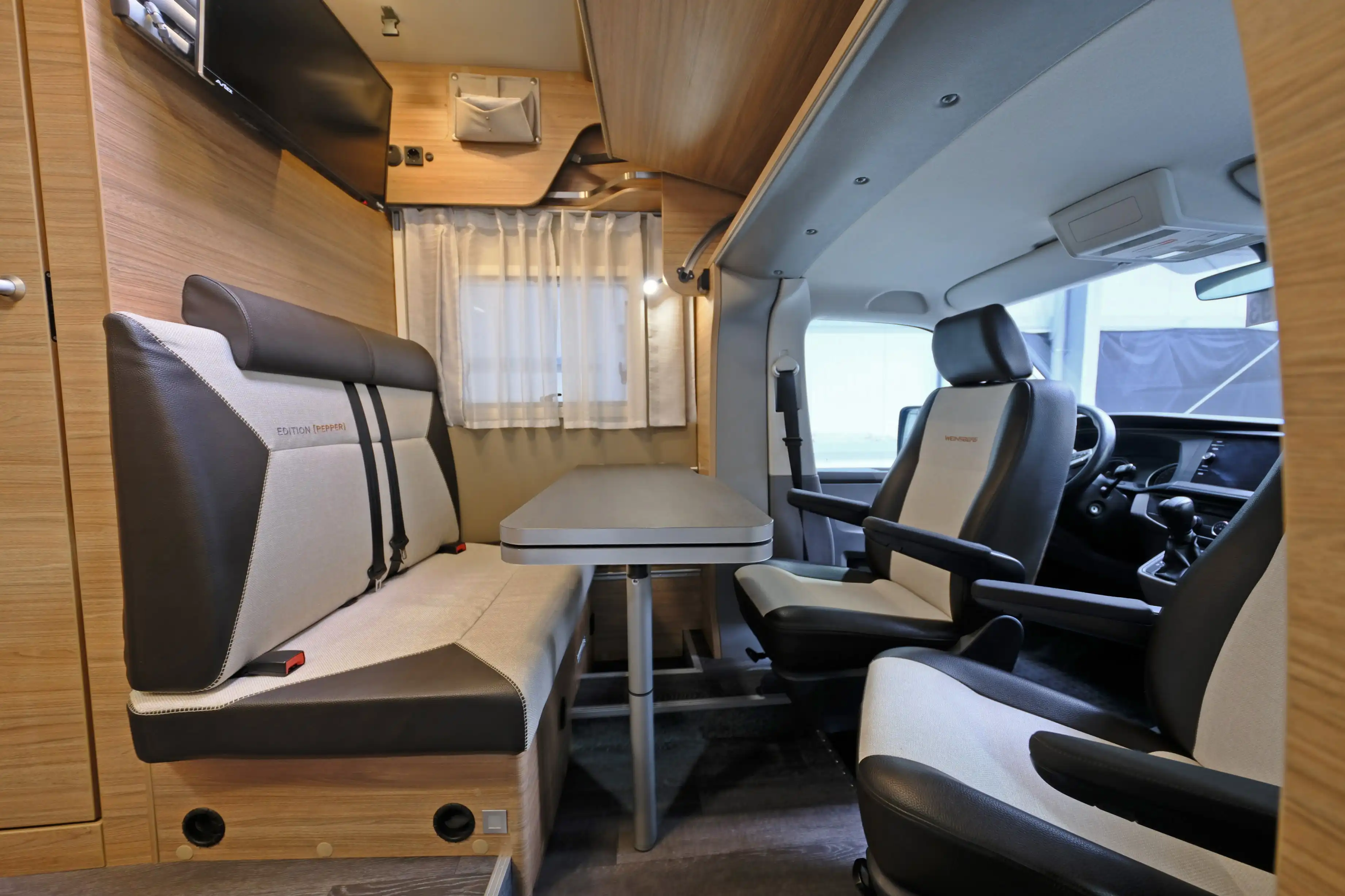  Weinsberg Edition X-Cursion Van 500 MQ 